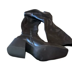 Steve Madden NEW $140 Zoeey Black Knee High Boot thumbnail 9
