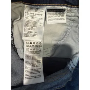 Women’s Levi's 311 Shaping Skinny Jeans Blue Cotton Denim Size 28 thumbnail 6