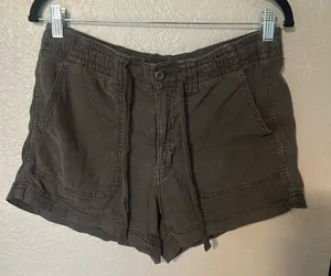 American Eagle Stretch Utility Shorts  thumbnail 1