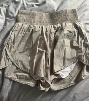 Amazon Athletic Shorts Grey thumbnail 1