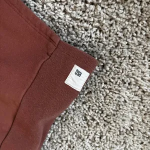 RSQ‎ rust orange shorts thumbnail 4