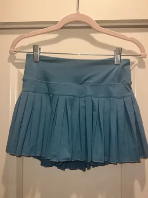 Gold Hinge Skirt Pleated Tennis thumbnail 2