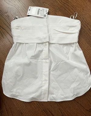 Zara top thumbnail 1