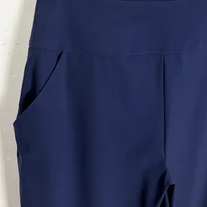 Peter Millar Womens Stellar Performance Jogger Pants Golf Navy Blue Size Medium thumbnail 8