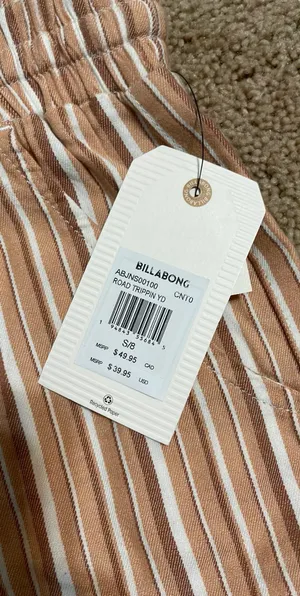 Billabong Road Trippin Shorts thumbnail 2