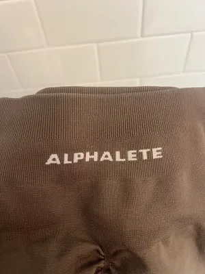 Alphalete Shorts thumbnail 4