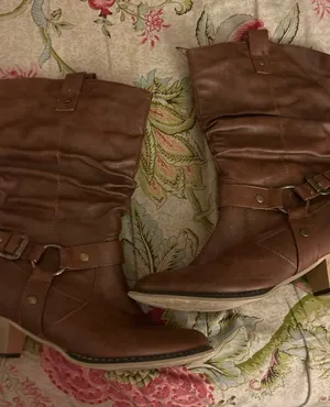 Brown Mid thumbnail 1