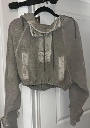 Free People Re-paved Hoodie thumbnail 1
