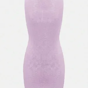 NWOT Pastel Fruit Knit Dress thumbnail 3