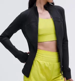 Lululemon Black Define Jacket thumbnail 1