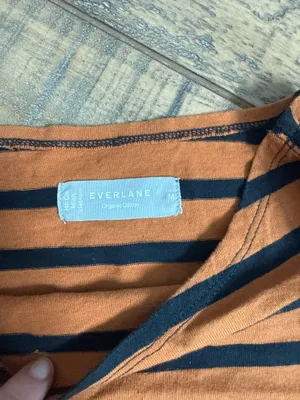 Everlane longsleeve top thumbnail 3