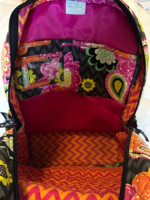 Vera Bradley Backpack thumbnail 3