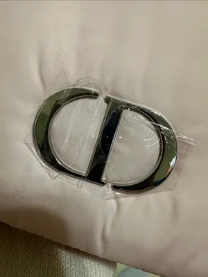 Dior Novelty Cosmetic Pouch thumbnail 5