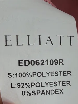 Elliatt Gwenyth Maxi Dress Pink. Size S thumbnail 9