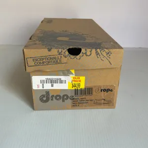 Drope Kate Women’s Faux Fur Lined Shoes Size 8 Grey Casual Comfort Lace-Up NIB thumbnail 11