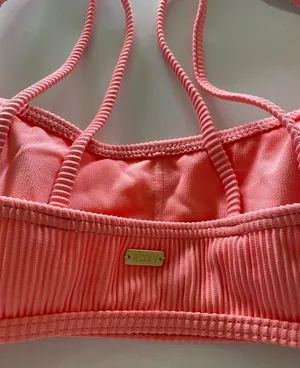 Roxy Scoop Neck Bikini thumbnail 5