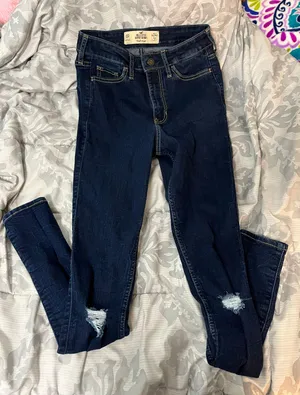 Hollister Super Skinny Jeans thumbnail 1