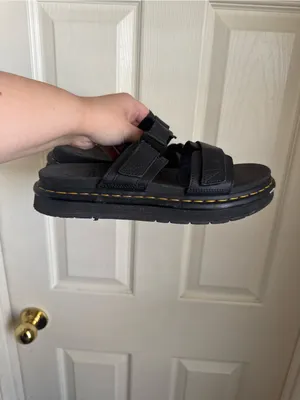 Dr. Martens Chilton Slip On Leather Sandals thumbnail 5
