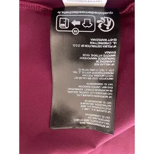 NEW The North Face Size 3XL Shorts Purple Athletic thumbnail 9