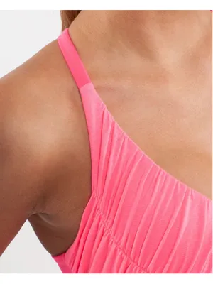 Lululemon Pure Balance Tank, Size 4, Flash/Heathered Flash (Purple) thumbnail 10