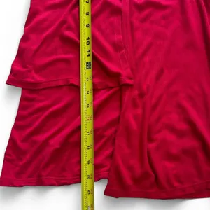 United-colors-of-benetton Women's Red Vest thumbnail 4