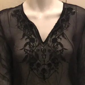 Cover up Black Size M thumbnail 2