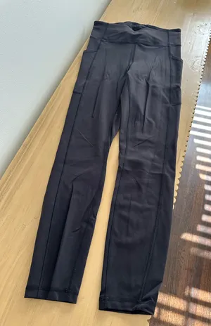 Lululemon Invigorate High-Rise Tight 25" Black 6 thumbnail 1