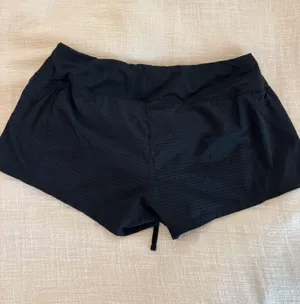 Black Nike Shorts Dri-Fit Running Women’s thumbnail 2