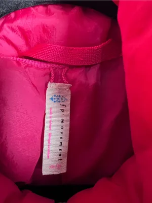 Free People Movement Women’s Juno Puffer Reversible Jacket Zip Up‎ Size XS thumbnail 4