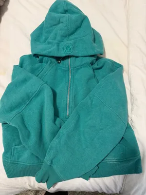 Lululemon Scuba Half-Zip Oversized Hoodie thumbnail 1