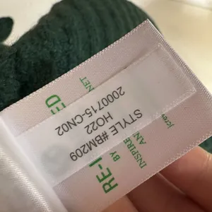 J. Crew Green Medium Ribbed Mockneck Sweater Supersoft Yarn Wool Alpaca‎ Blend thumbnail 6