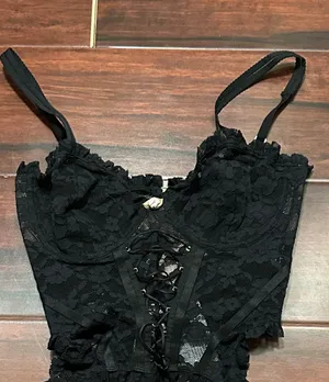 For Love & Lemons Lou Lace Bustier thumbnail 6