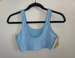 NWT ALL IN MOTION XS women’s medium support sport bra XS ✨ thumbnail 2