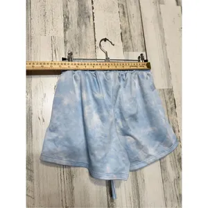 Blue shorts size medium thumbnail 6