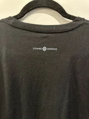 Stewart Simmons Sick Em Dawgs UGA Bulldogs Tee thumbnail 5