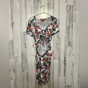 Dress Red Size XL thumbnail 2