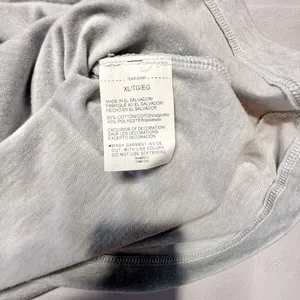 NWT - Under Armour - Women’s Grey Graphic Tank - Size X-Large thumbnail 7