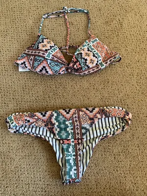O'Neill Reversible Bikini thumbnail 1
