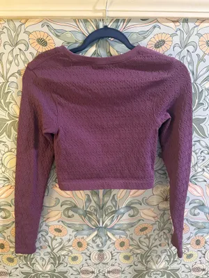 JoyLab Cutout Shirt thumbnail 3