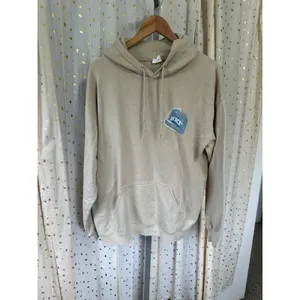 Kappa Kappa Gamma KKG Sorority Cotton Blend Baseball Sweatshirt Hoodie L thumbnail 2