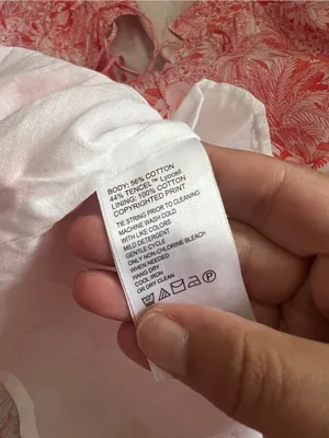 Tommy Bahama Palma Dress Size Medium thumbnail 9