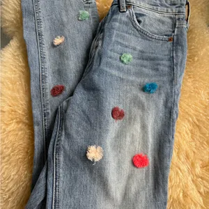 Lucky Brand Blue Relaxed Jeans thumbnail 4