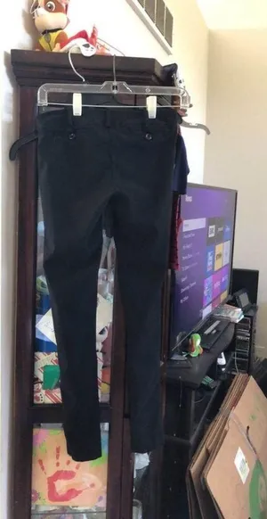 Juniors dress pants size small thumbnail 2
