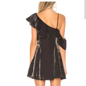 Ale by Alesandra Jaqueline Black Mini Dress thumbnail 2