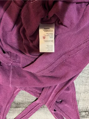 FREE PEOPLE We The Free Karri Swing Tank in Dahlia Mauve thumbnail 5