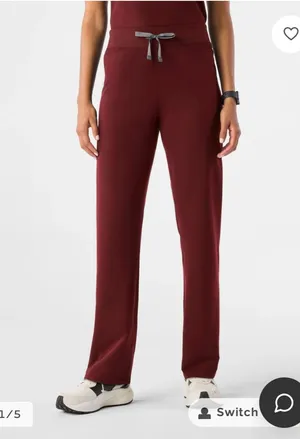 FIGS Scrub Pants thumbnail 1