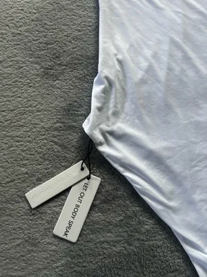 ALGALAROUND White Bodysuit Size Small thumbnail 2