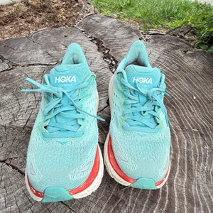 Hoka One Clifton 8 Women’s Running Shoes 8 B thumbnail 3