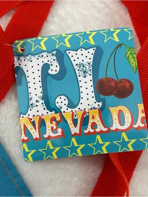 Trader Joe's Nevada 6 Gallon Reusable Grocery Tote Bag Limited Edition 16”x11” thumbnail 3