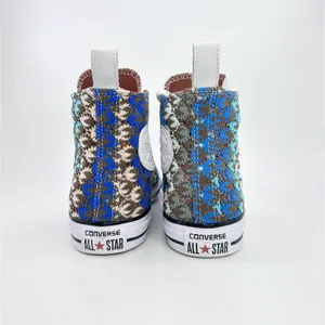 Converse x Missoni Chuck Taylor All Star High Top 10 Textured Knit 553436C NWOB thumbnail 11
